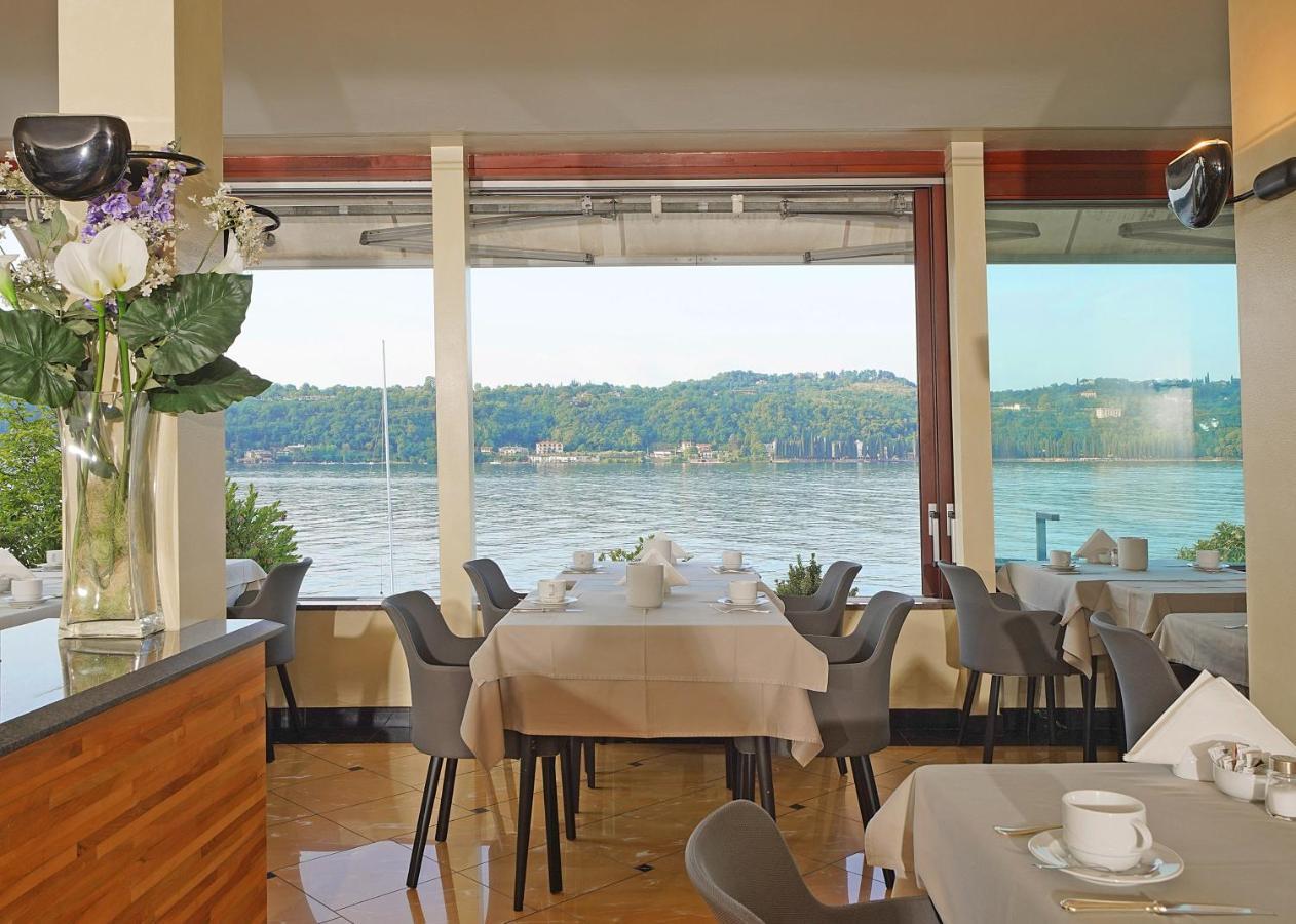 Hotel Vigna Сало Экстерьер фото